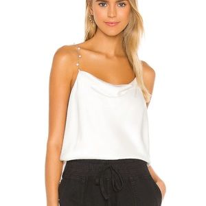 The Busy Cami in White
CAMI NYC